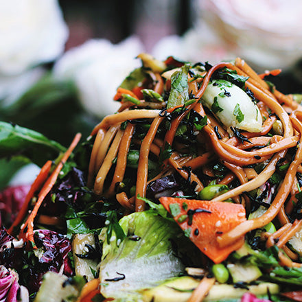 Thai Salad & Dressing