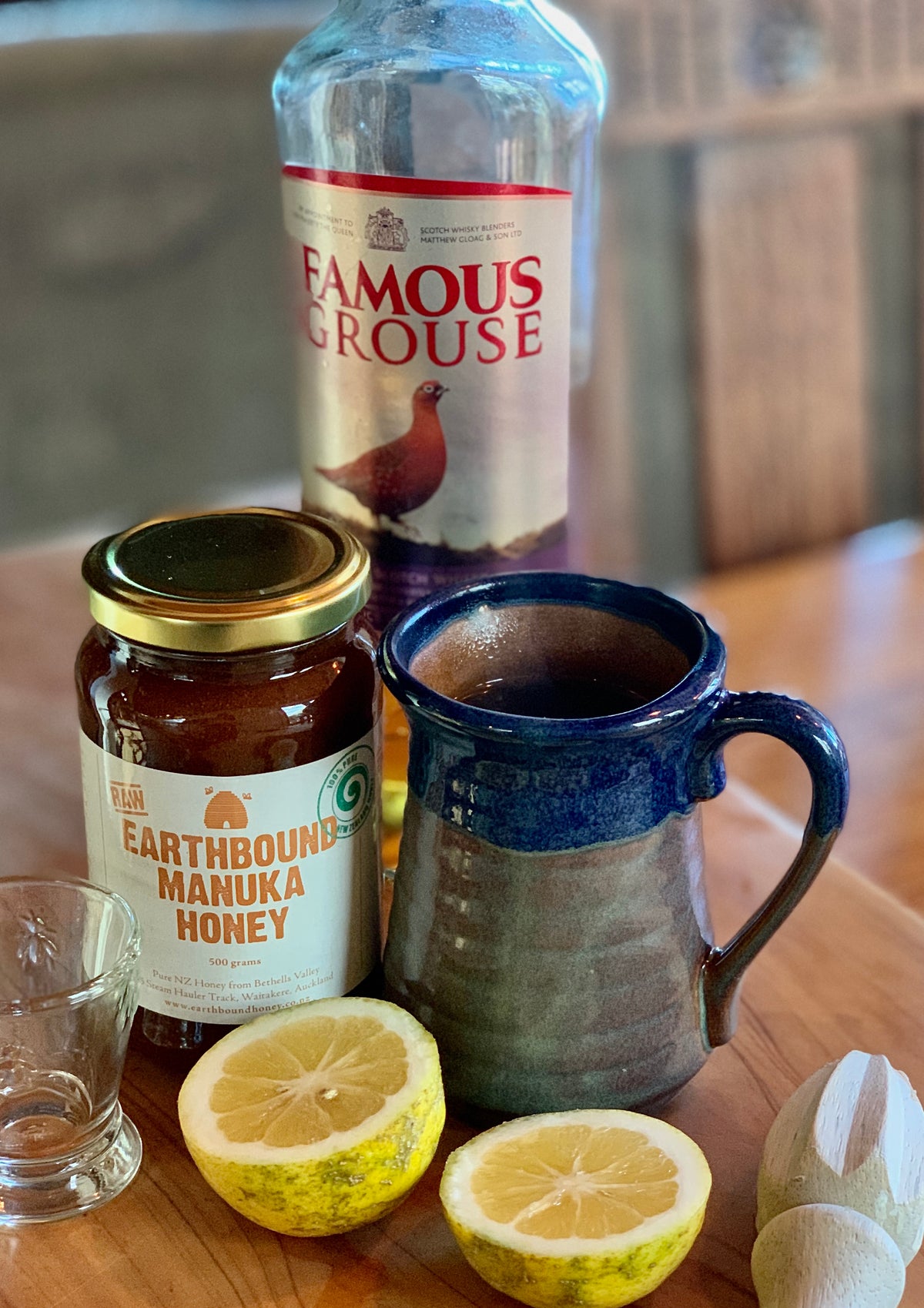 Earthbound Hot Toddie