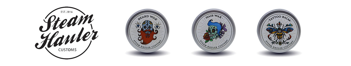 Steam Hauler Customs