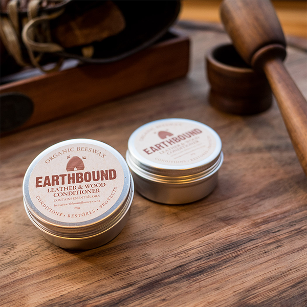 Leather & Wood Conditioner